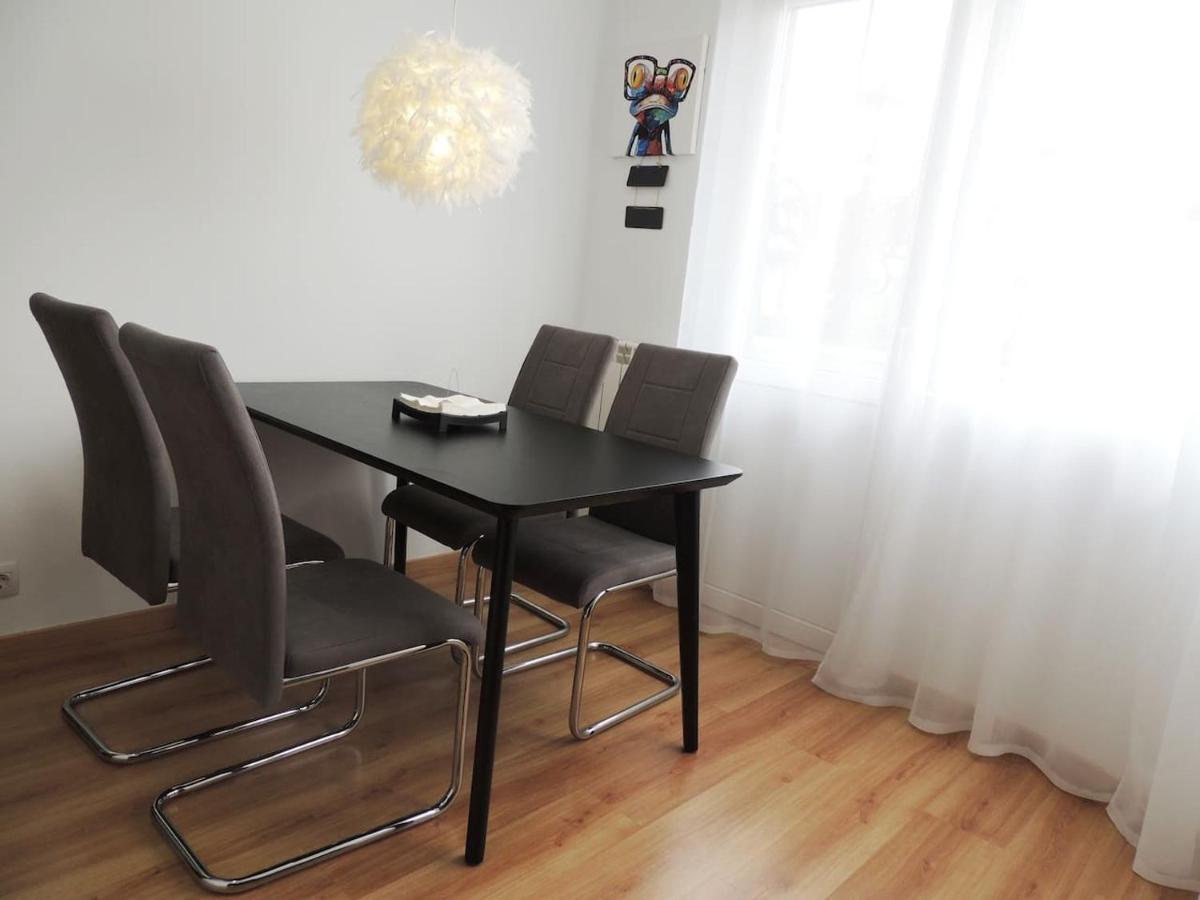 Precioso Piso En Oviedo, Parking, Wifi Y Netflix By Delabra Apartments Eksteriør bilde
