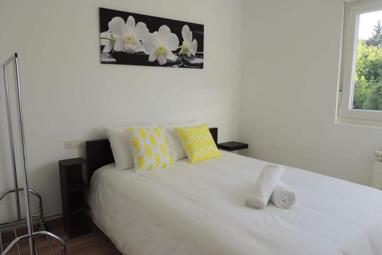Precioso Piso En Oviedo, Parking, Wifi Y Netflix By Delabra Apartments Eksteriør bilde