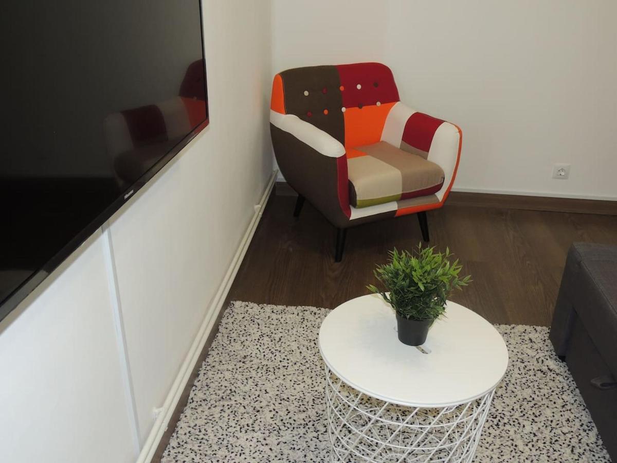 Precioso Piso En Oviedo, Parking, Wifi Y Netflix By Delabra Apartments Eksteriør bilde