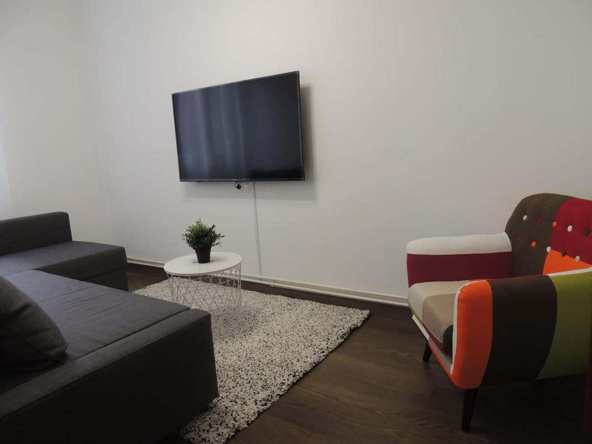 Precioso Piso En Oviedo, Parking, Wifi Y Netflix By Delabra Apartments Eksteriør bilde