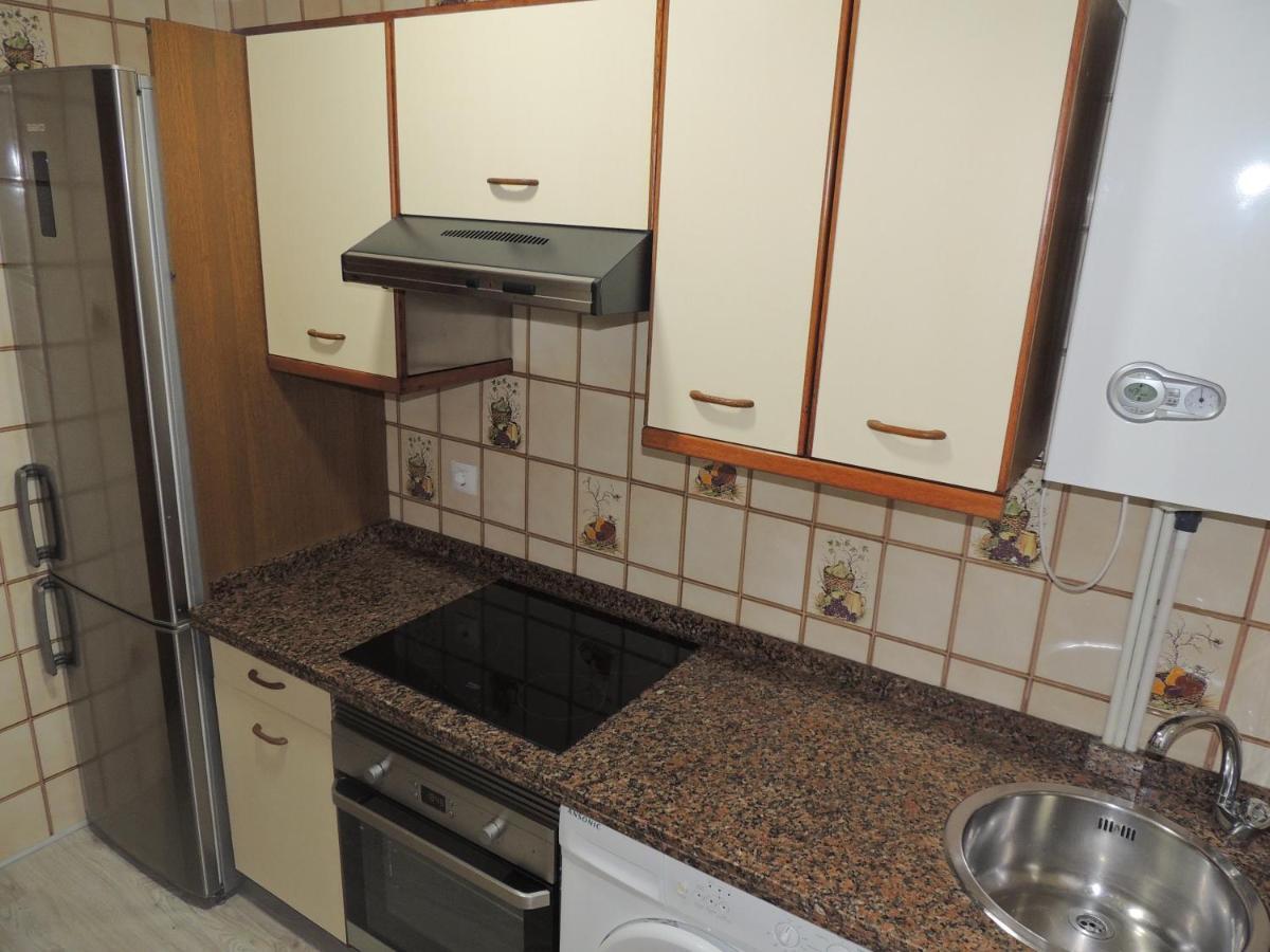 Precioso Piso En Oviedo, Parking, Wifi Y Netflix By Delabra Apartments Eksteriør bilde